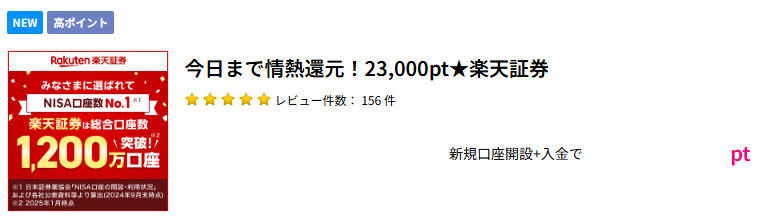 楽天証券
