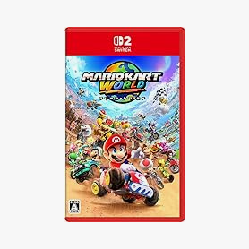 マリオカート ワールド