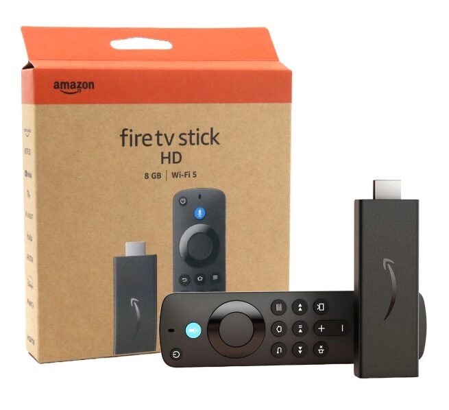 Fire TV Stick HD