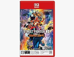 ストリートファイター6 Years 1-2 ファイターズエディション