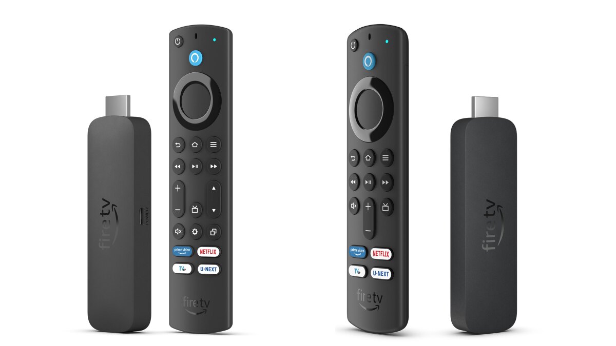 Fire TV Stick 内部構造