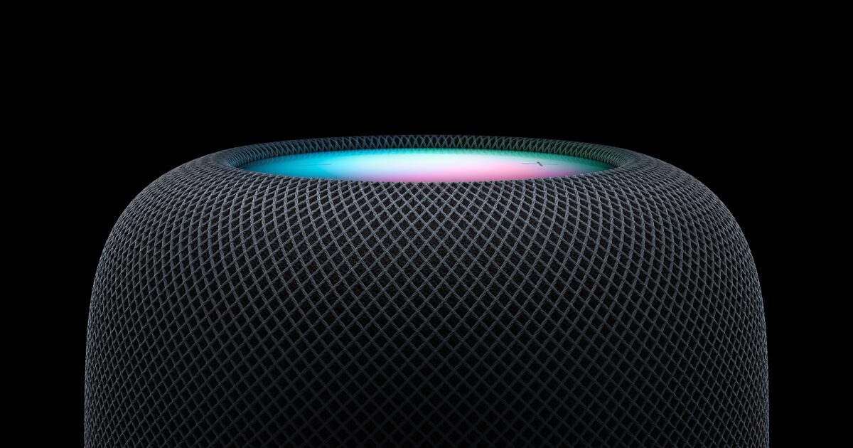 Apple HomePod mini (第2世代) 