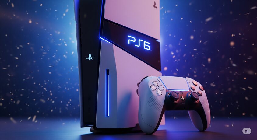 PS6コンセプトデザイン