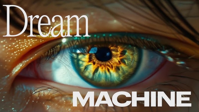 Luma Dream Machine アイコン